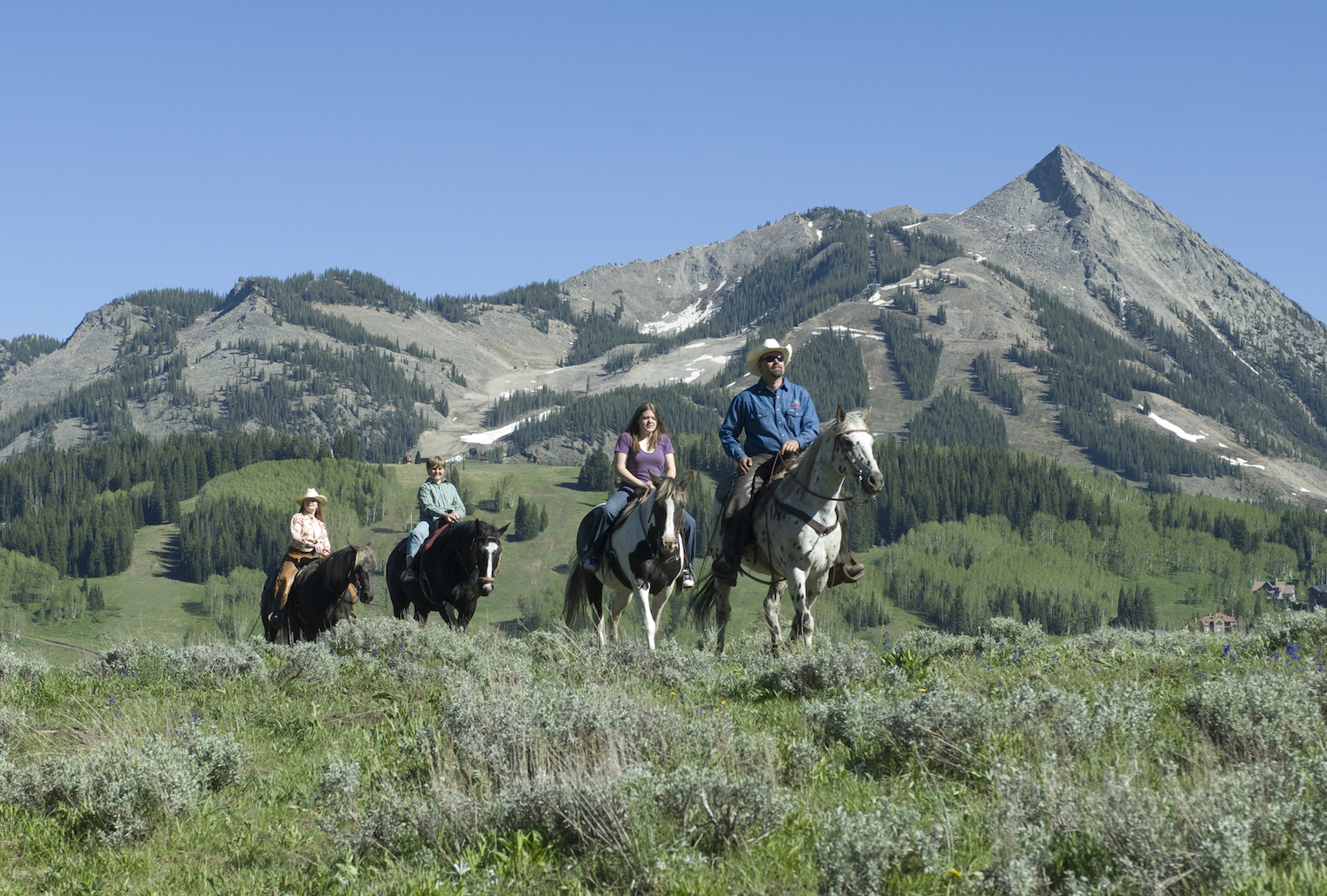 Live the West With Cattlemen’s Days, Ranch Experiences & Trail Rides in